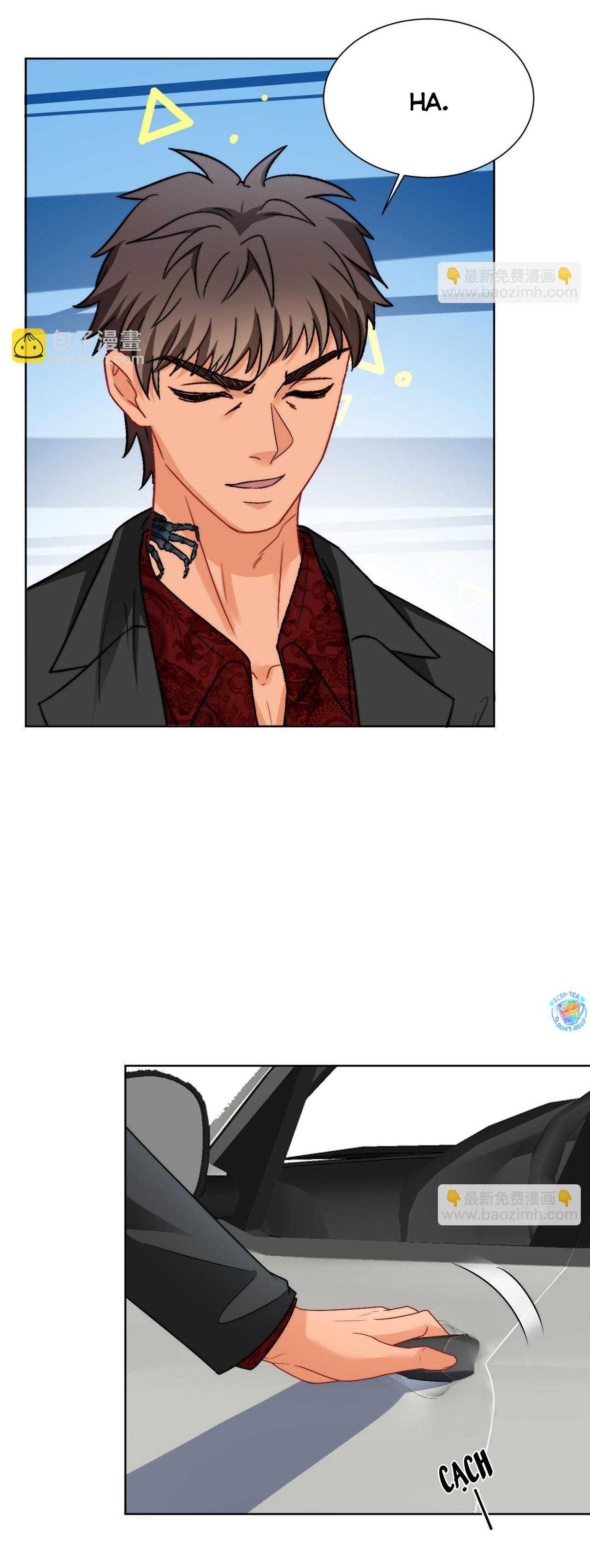 Ký Túc Xá Nam Phòng 303 - Chapter 259 - Page 8