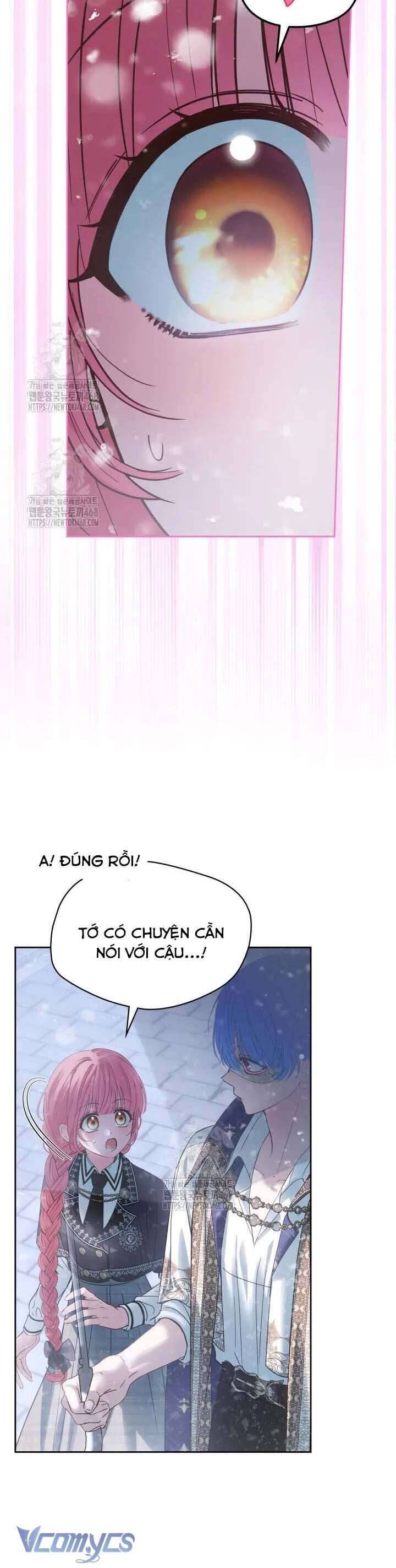 Phạm Nhân Bé Con Của Dinh Thự Mùa Đông - Chapter 72 - Page 10