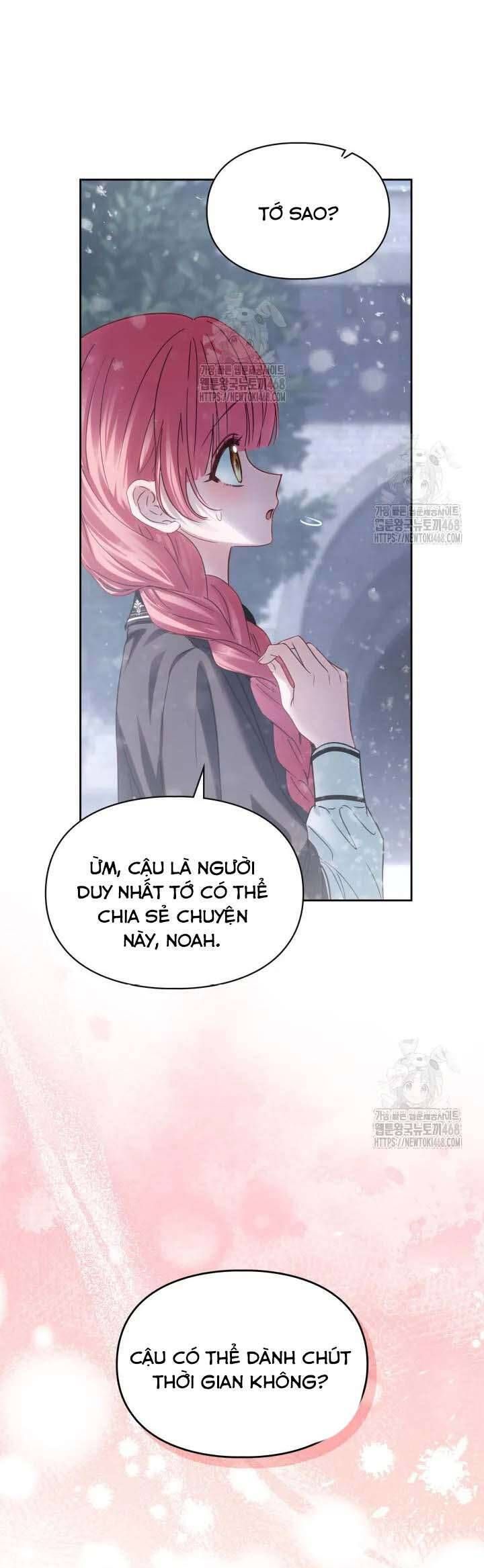 Phạm Nhân Bé Con Của Dinh Thự Mùa Đông - Chapter 72 - Page 11