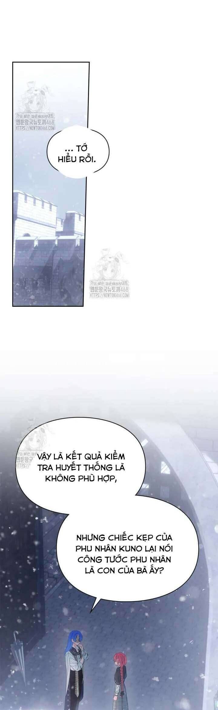 Phạm Nhân Bé Con Của Dinh Thự Mùa Đông - Chapter 72 - Page 13