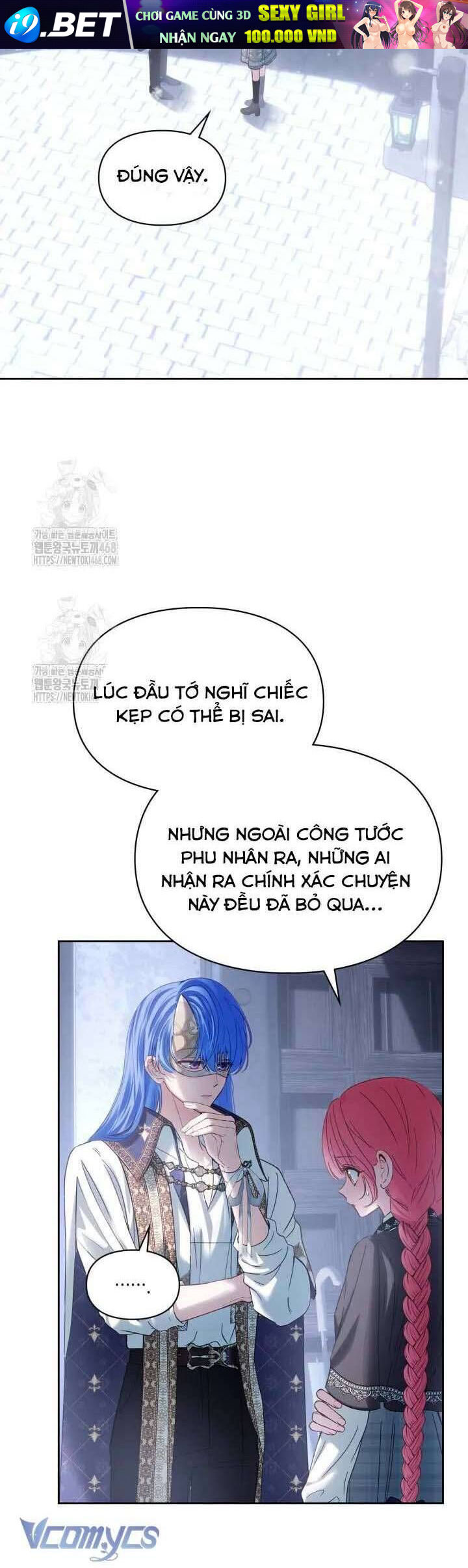 Phạm Nhân Bé Con Của Dinh Thự Mùa Đông - Chapter 72 - Page 14