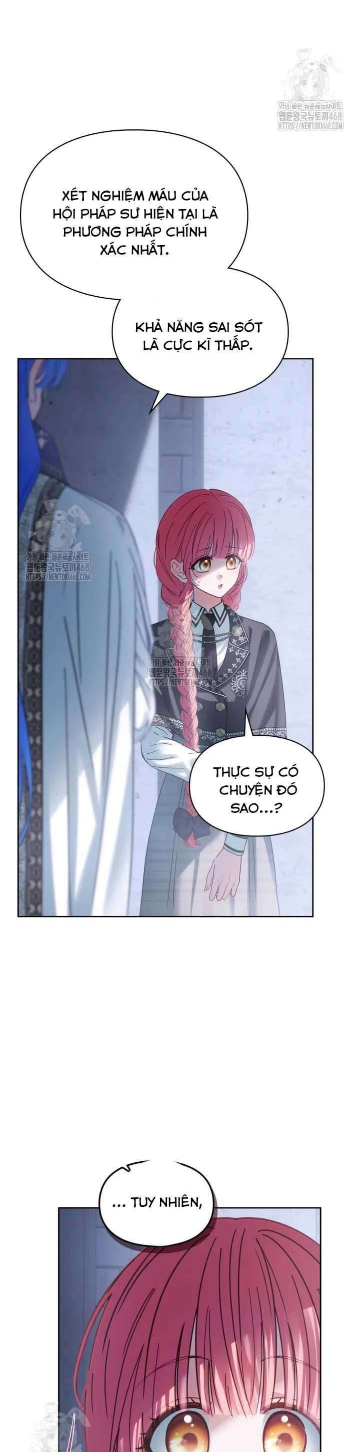 Phạm Nhân Bé Con Của Dinh Thự Mùa Đông - Chapter 72 - Page 15