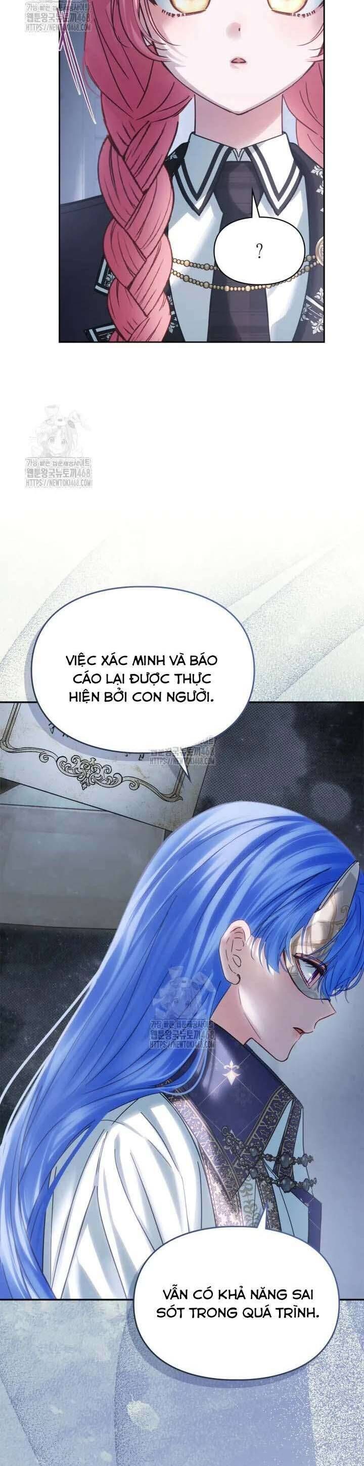 Phạm Nhân Bé Con Của Dinh Thự Mùa Đông - Chapter 72 - Page 16