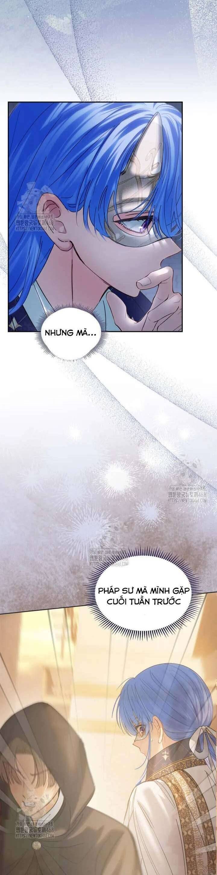 Phạm Nhân Bé Con Của Dinh Thự Mùa Đông - Chapter 72 - Page 17