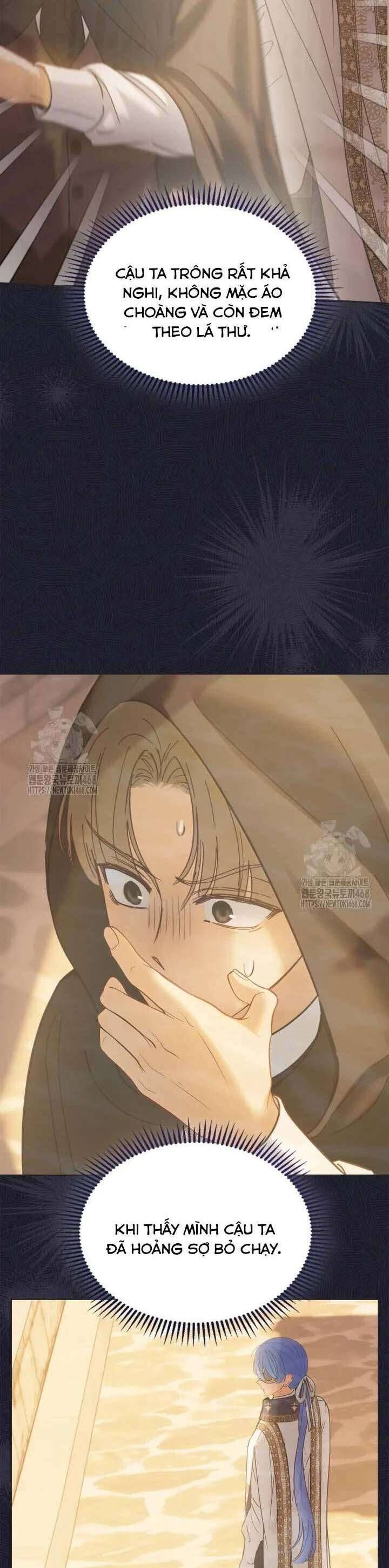 Phạm Nhân Bé Con Của Dinh Thự Mùa Đông - Chapter 72 - Page 18