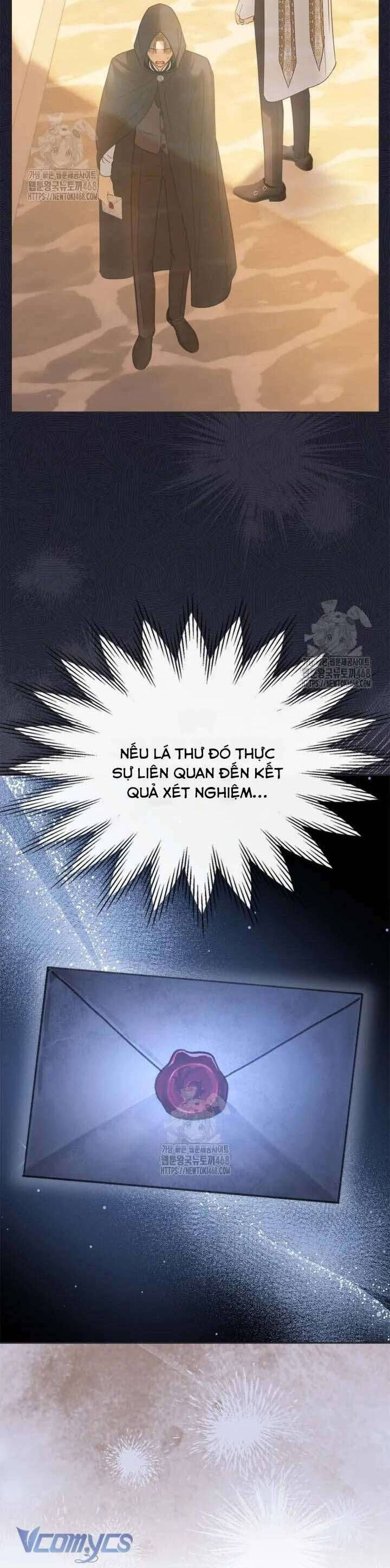 Phạm Nhân Bé Con Của Dinh Thự Mùa Đông - Chapter 72 - Page 19