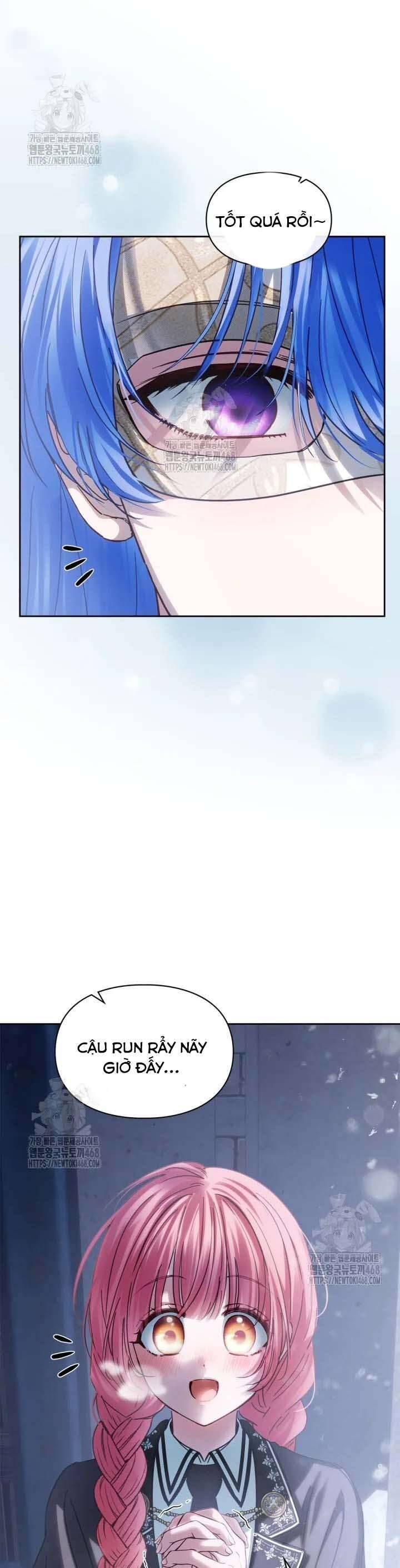 Phạm Nhân Bé Con Của Dinh Thự Mùa Đông - Chapter 72 - Page 23