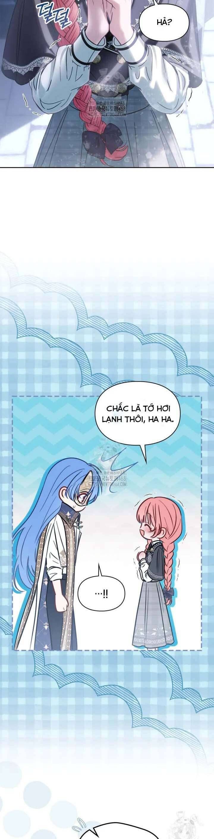 Phạm Nhân Bé Con Của Dinh Thự Mùa Đông - Chapter 72 - Page 24