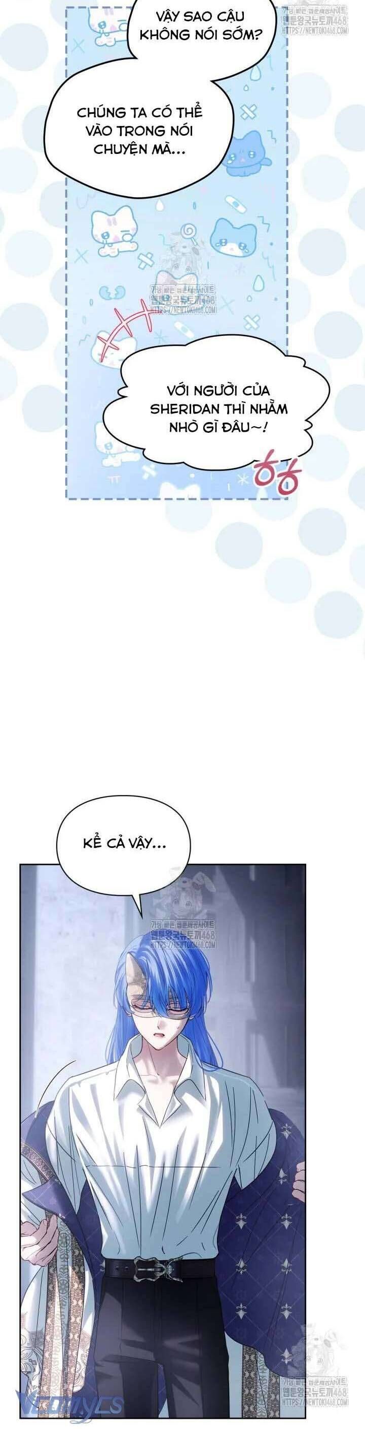 Phạm Nhân Bé Con Của Dinh Thự Mùa Đông - Chapter 72 - Page 25