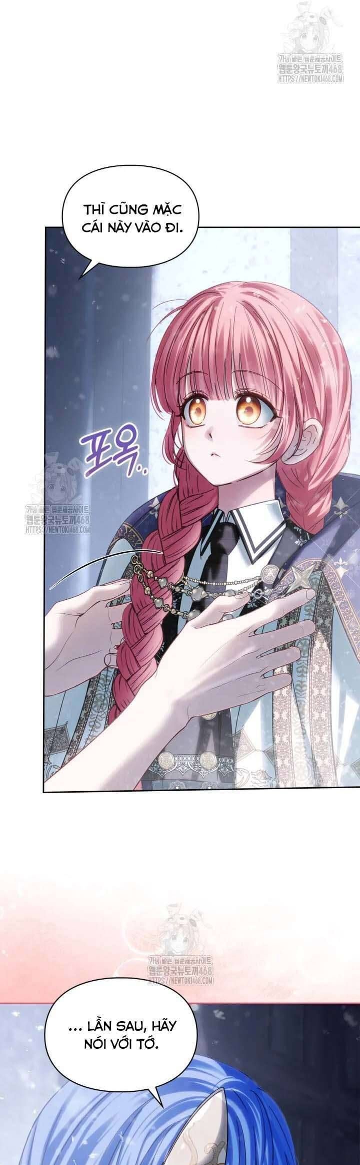 Phạm Nhân Bé Con Của Dinh Thự Mùa Đông - Chapter 72 - Page 26