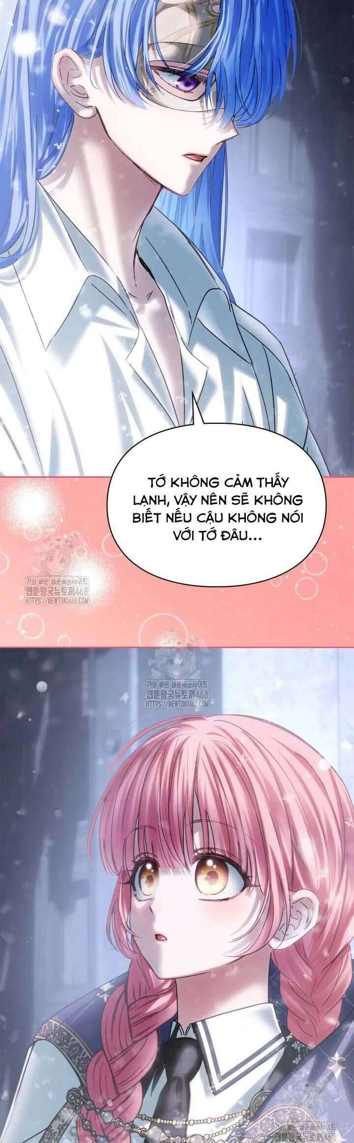 Phạm Nhân Bé Con Của Dinh Thự Mùa Đông - Chapter 72 - Page 27