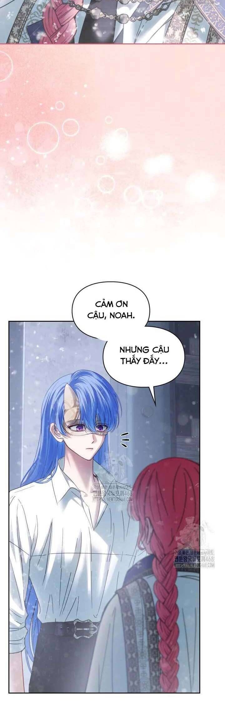 Phạm Nhân Bé Con Của Dinh Thự Mùa Đông - Chapter 72 - Page 28