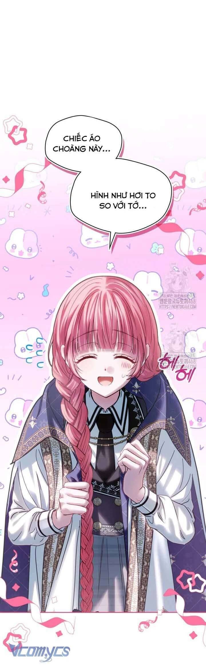 Phạm Nhân Bé Con Của Dinh Thự Mùa Đông - Chapter 72 - Page 29