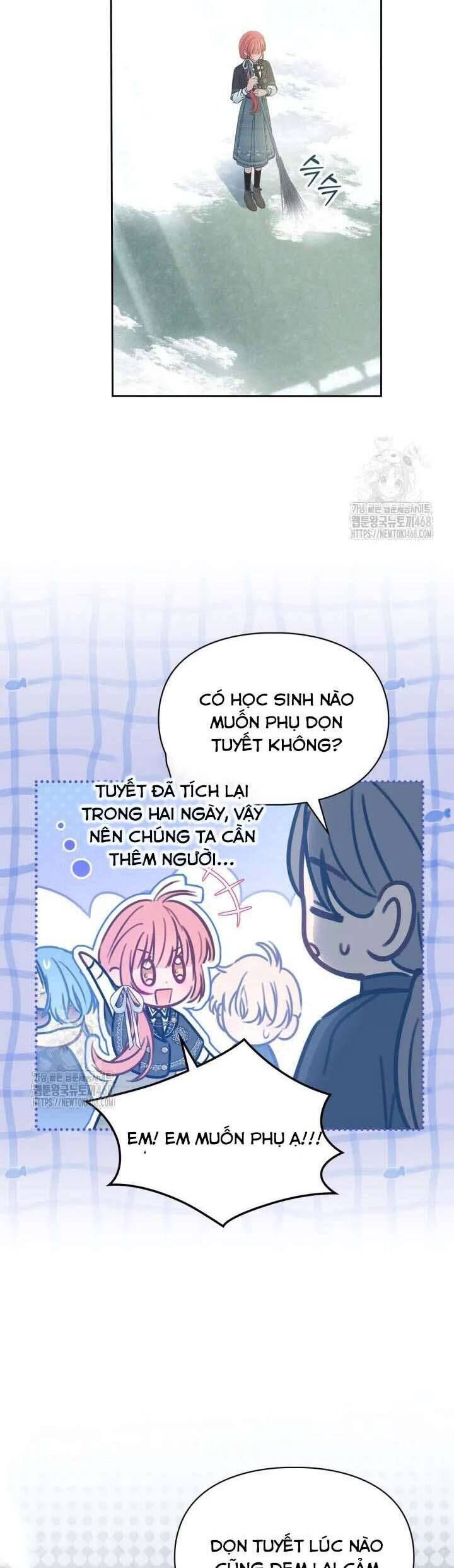 Phạm Nhân Bé Con Của Dinh Thự Mùa Đông - Chapter 72 - Page 35