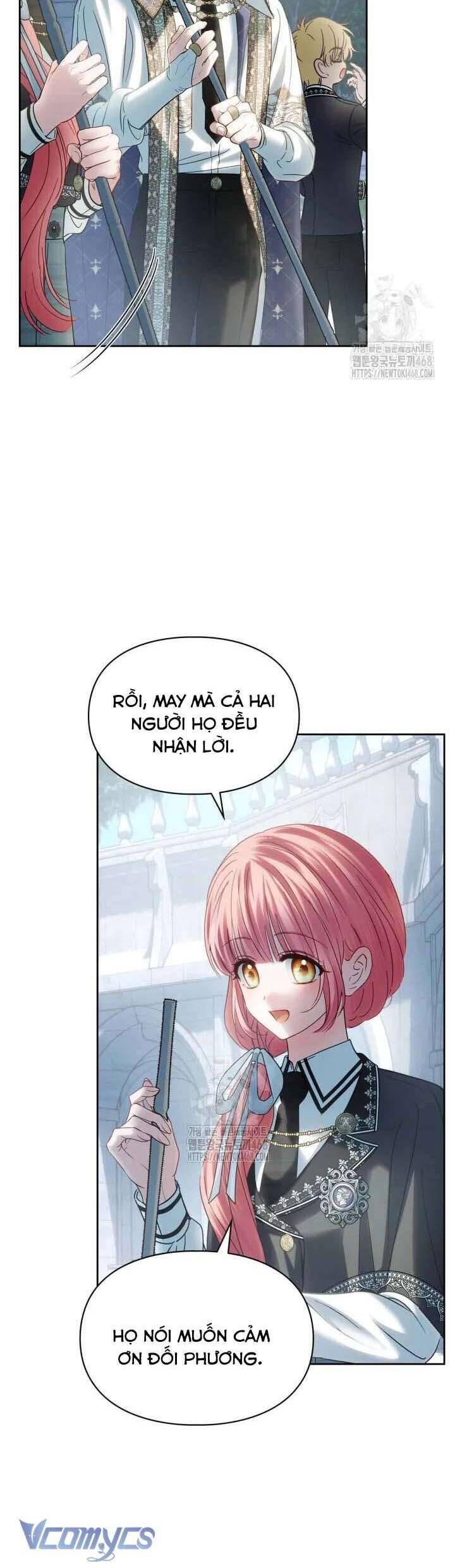 Phạm Nhân Bé Con Của Dinh Thự Mùa Đông - Chapter 72 - Page 37