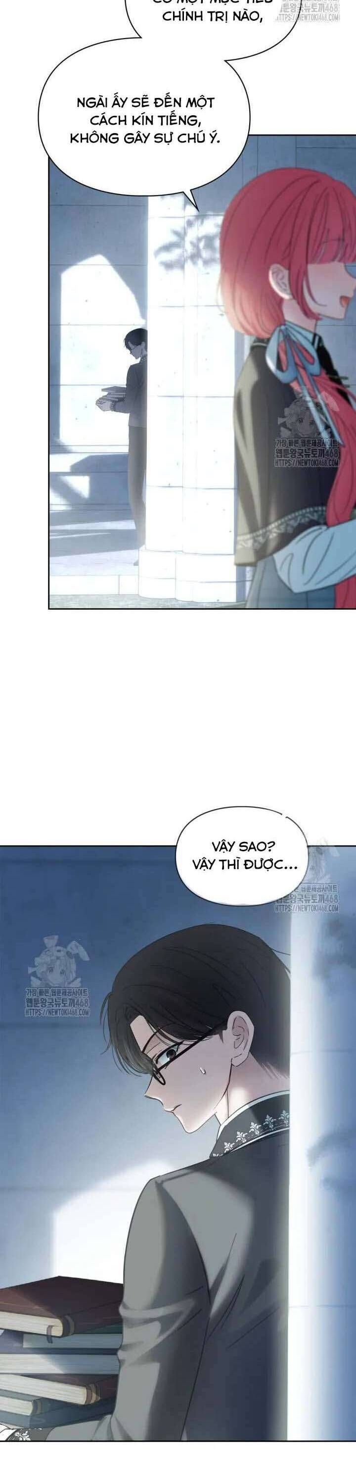 Phạm Nhân Bé Con Của Dinh Thự Mùa Đông - Chapter 72 - Page 40