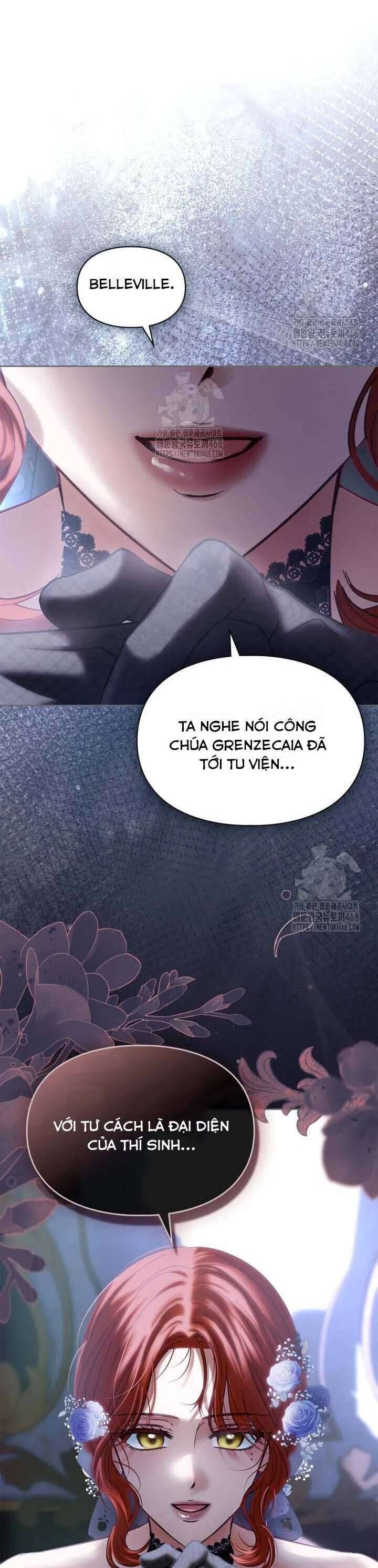 Phạm Nhân Bé Con Của Dinh Thự Mùa Đông - Chapter 72 - Page 41