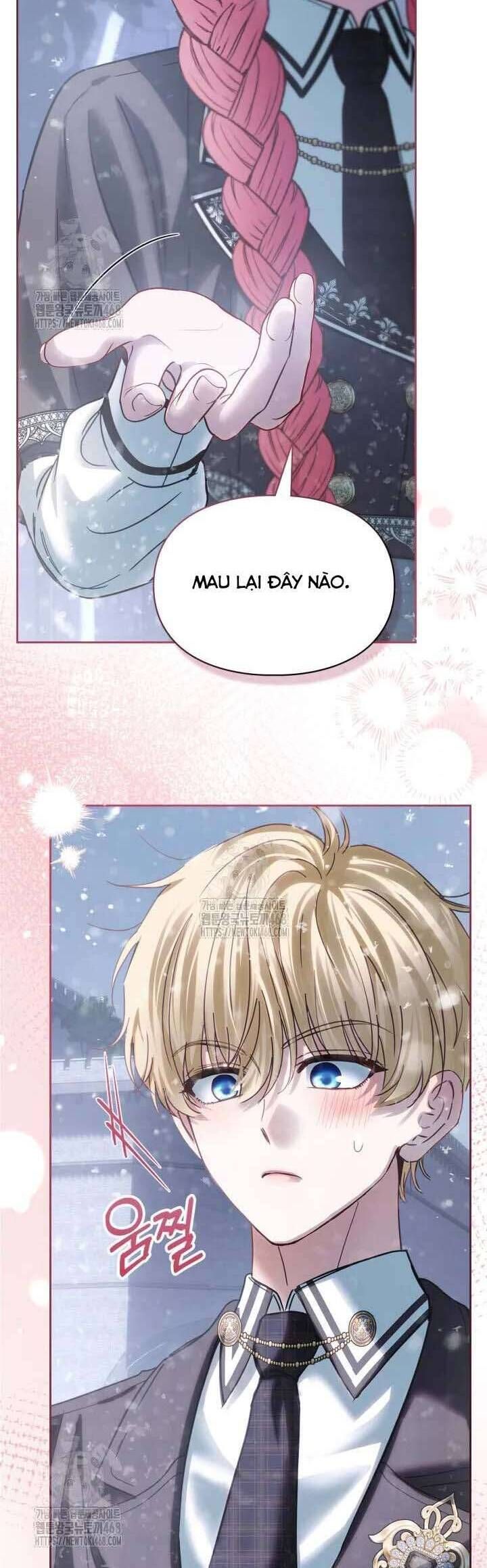 Phạm Nhân Bé Con Của Dinh Thự Mùa Đông - Chapter 72 - Page 6