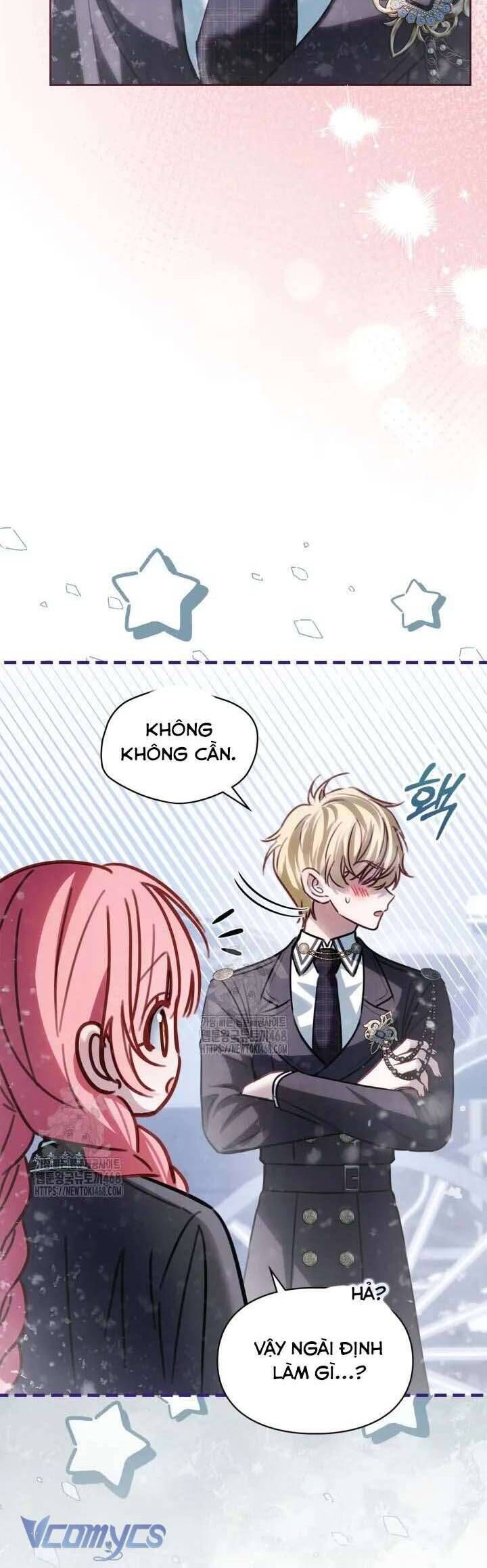 Phạm Nhân Bé Con Của Dinh Thự Mùa Đông - Chapter 72 - Page 7