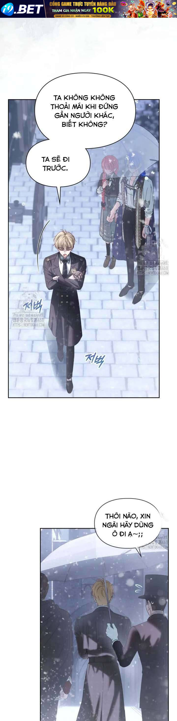 Phạm Nhân Bé Con Của Dinh Thự Mùa Đông - Chapter 72 - Page 8