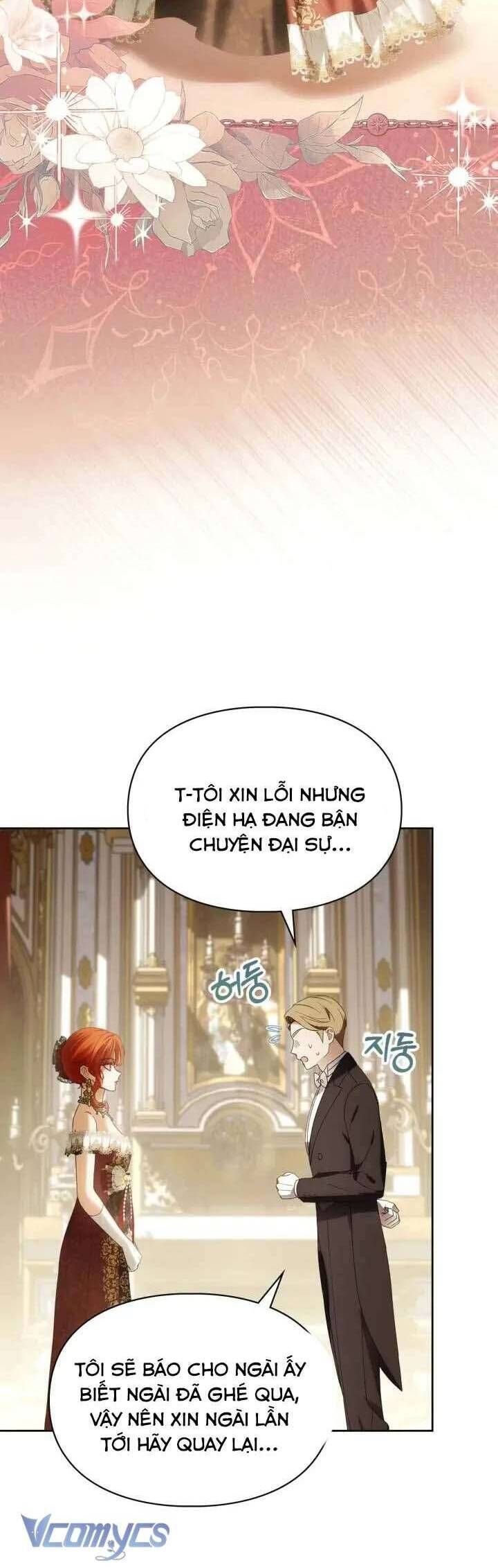 Phạm Nhân Bé Con Của Dinh Thự Mùa Đông - Chapter 73 - Page 10