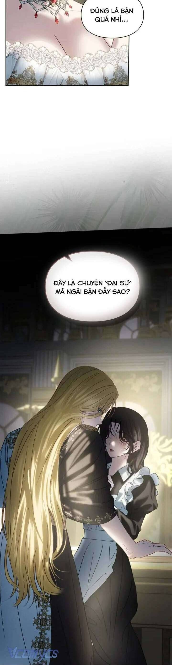 Phạm Nhân Bé Con Của Dinh Thự Mùa Đông - Chapter 73 - Page 13