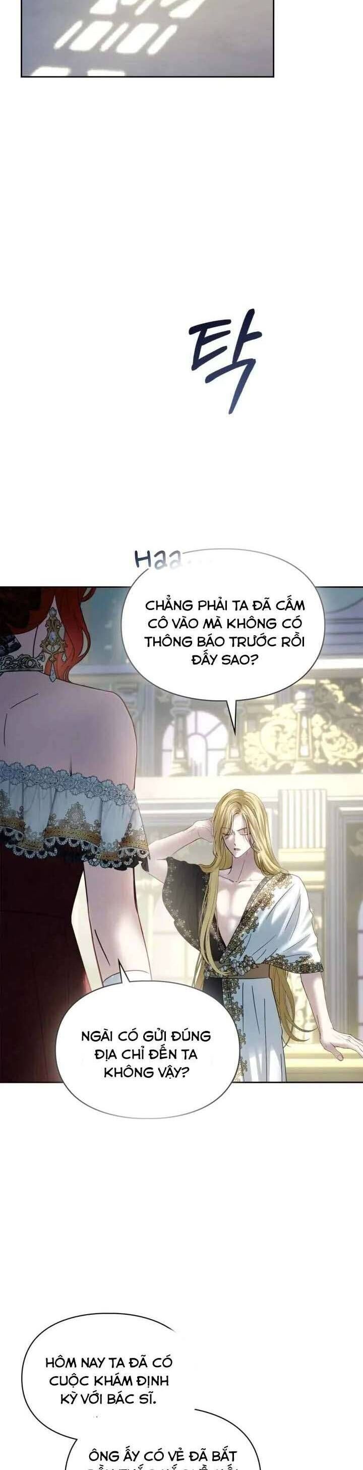 Phạm Nhân Bé Con Của Dinh Thự Mùa Đông - Chapter 73 - Page 15