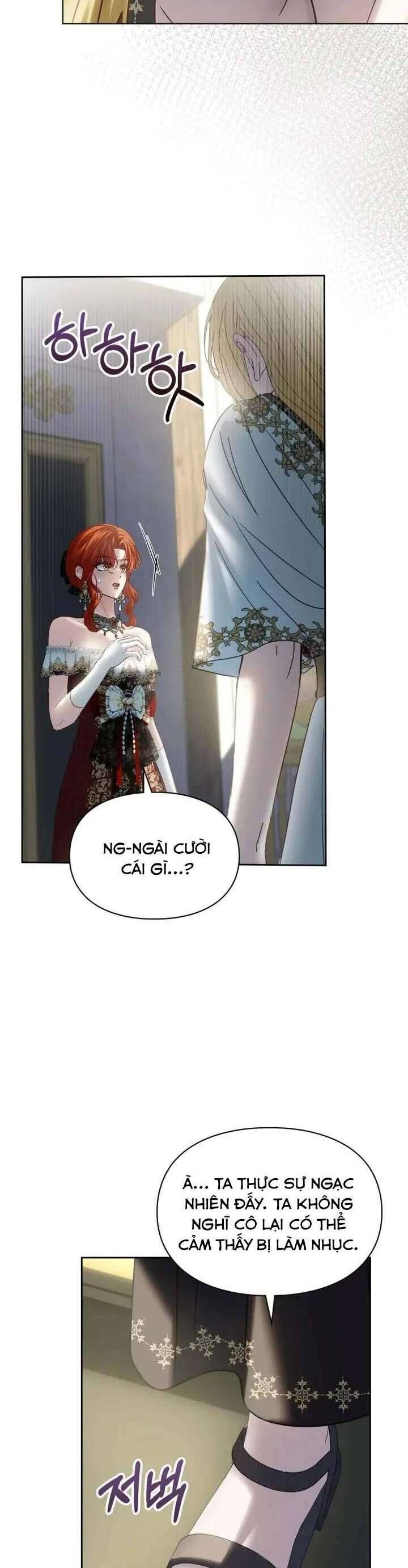 Phạm Nhân Bé Con Của Dinh Thự Mùa Đông - Chapter 73 - Page 18