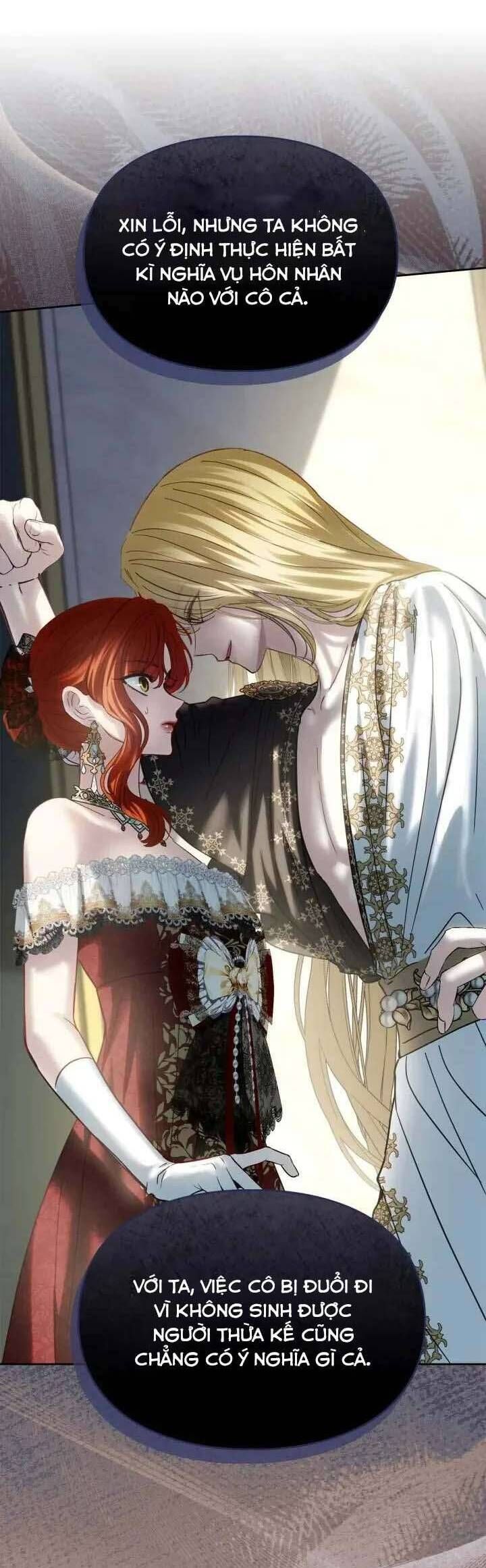 Phạm Nhân Bé Con Của Dinh Thự Mùa Đông - Chapter 73 - Page 21