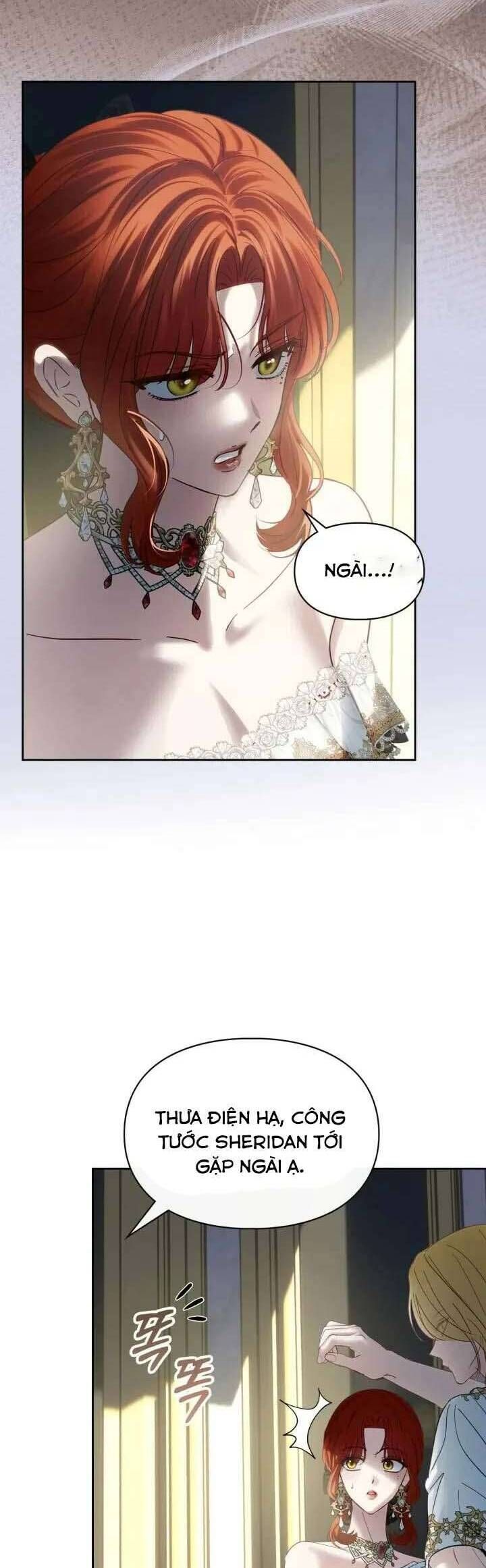 Phạm Nhân Bé Con Của Dinh Thự Mùa Đông - Chapter 73 - Page 22