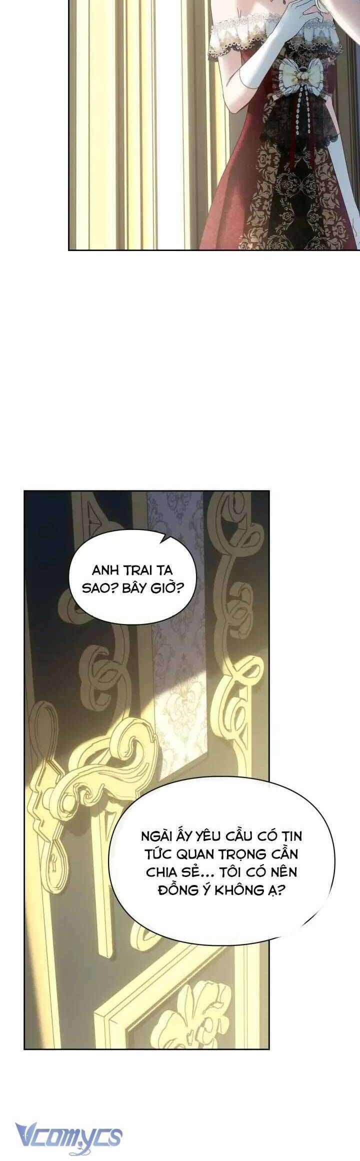 Phạm Nhân Bé Con Của Dinh Thự Mùa Đông - Chapter 73 - Page 23