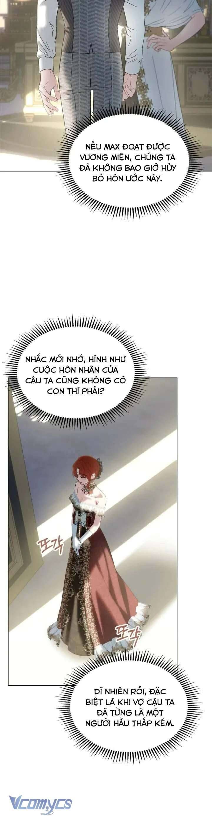 Phạm Nhân Bé Con Của Dinh Thự Mùa Đông - Chapter 73 - Page 30