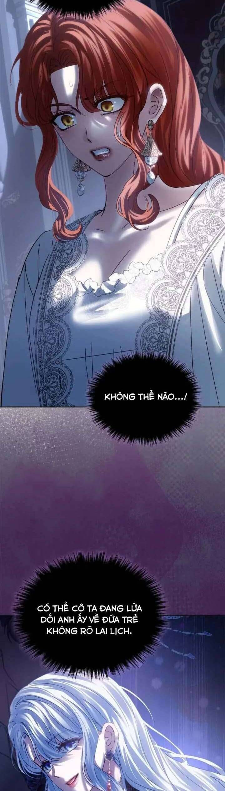 Phạm Nhân Bé Con Của Dinh Thự Mùa Đông - Chapter 73 - Page 36