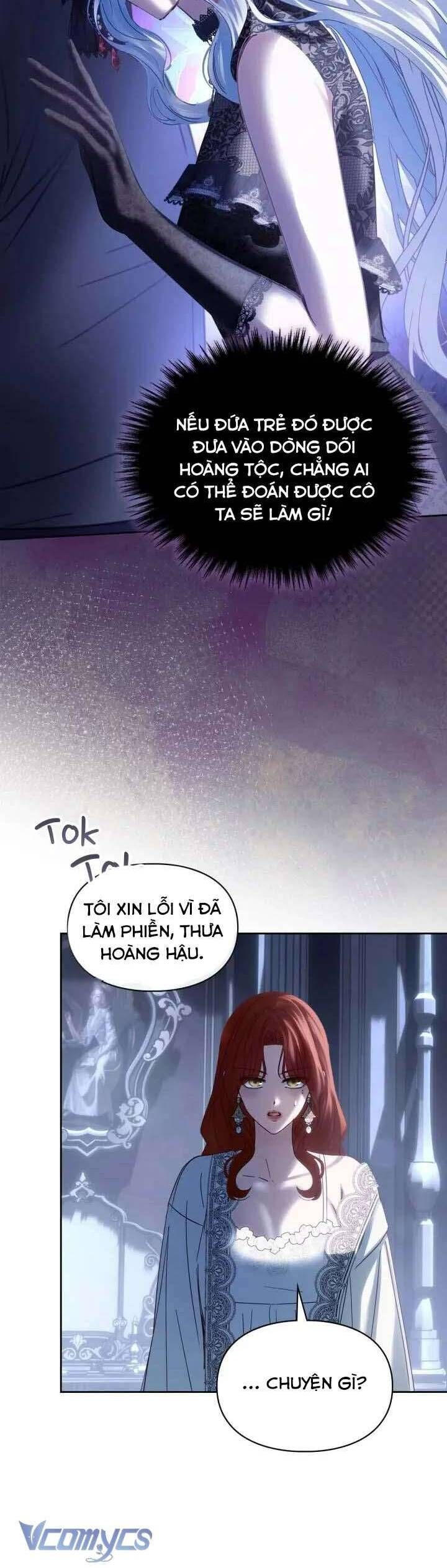 Phạm Nhân Bé Con Của Dinh Thự Mùa Đông - Chapter 73 - Page 37