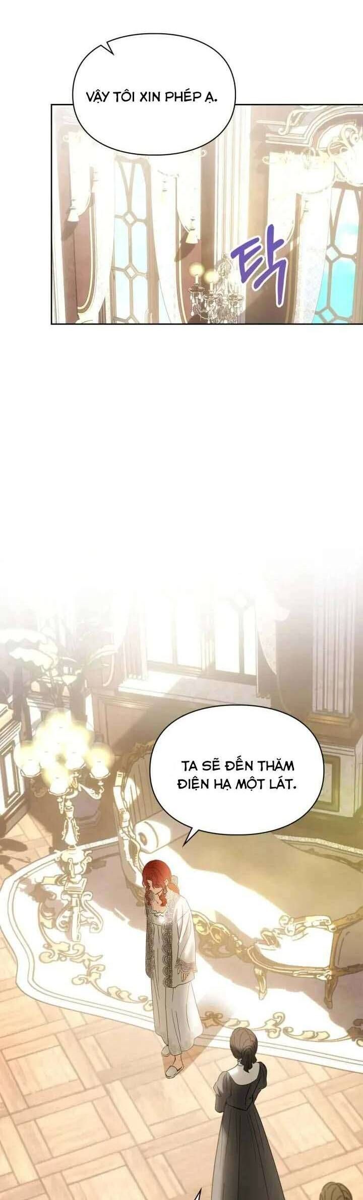 Phạm Nhân Bé Con Của Dinh Thự Mùa Đông - Chapter 73 - Page 4