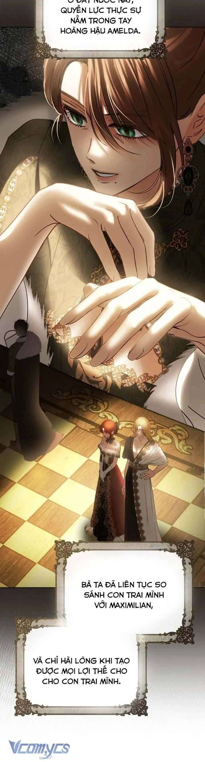 Phạm Nhân Bé Con Của Dinh Thự Mùa Đông - Chapter 73 - Page 43