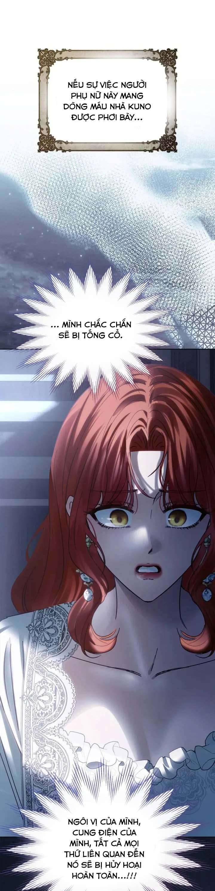 Phạm Nhân Bé Con Của Dinh Thự Mùa Đông - Chapter 73 - Page 44