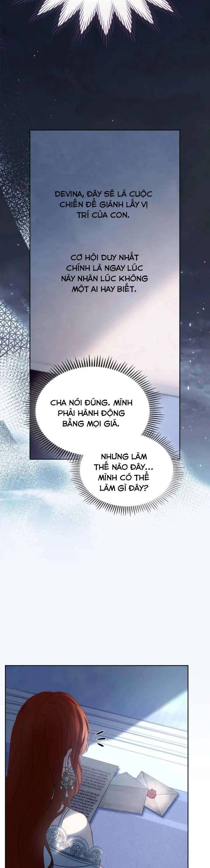 Phạm Nhân Bé Con Của Dinh Thự Mùa Đông - Chapter 73 - Page 45