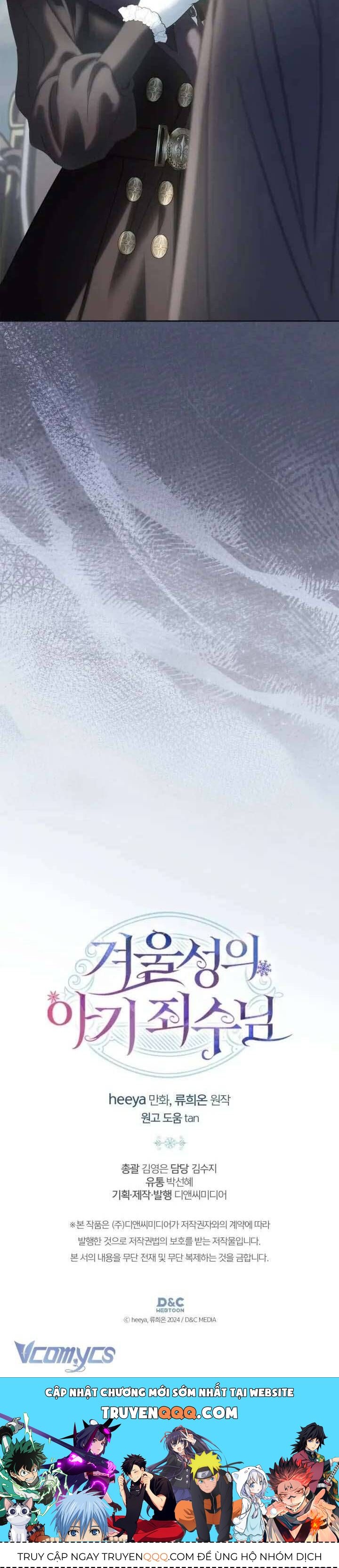 Phạm Nhân Bé Con Của Dinh Thự Mùa Đông - Chapter 73 - Page 49