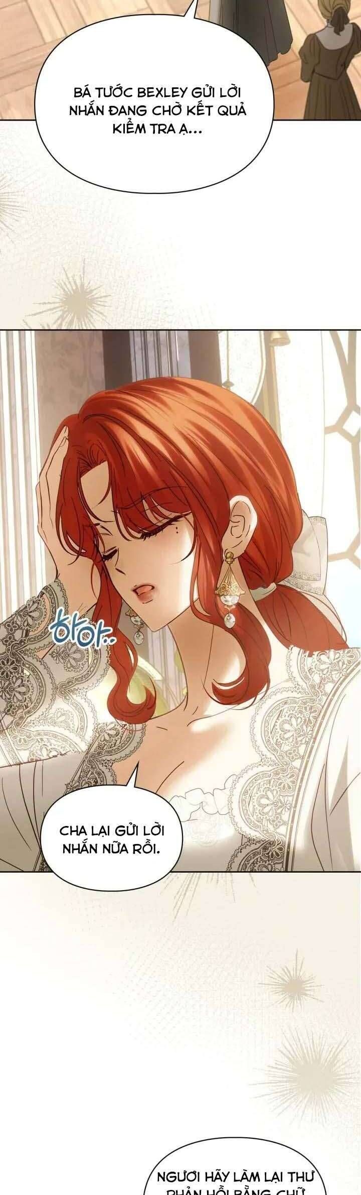 Phạm Nhân Bé Con Của Dinh Thự Mùa Đông - Chapter 73 - Page 5