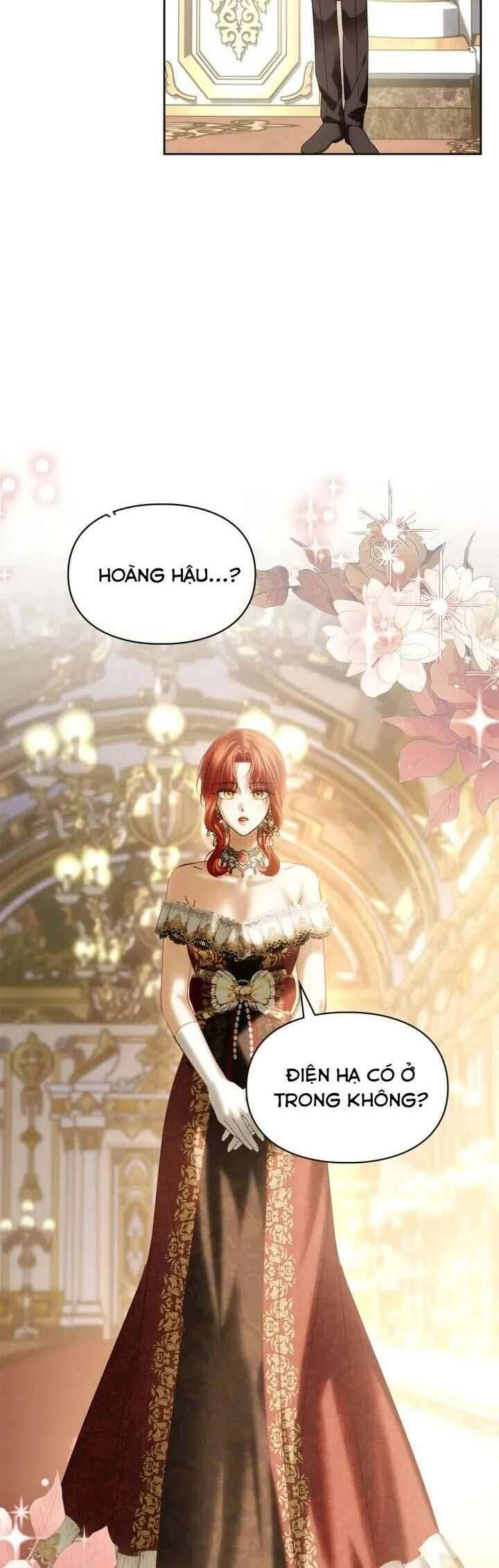 Phạm Nhân Bé Con Của Dinh Thự Mùa Đông - Chapter 73 - Page 9