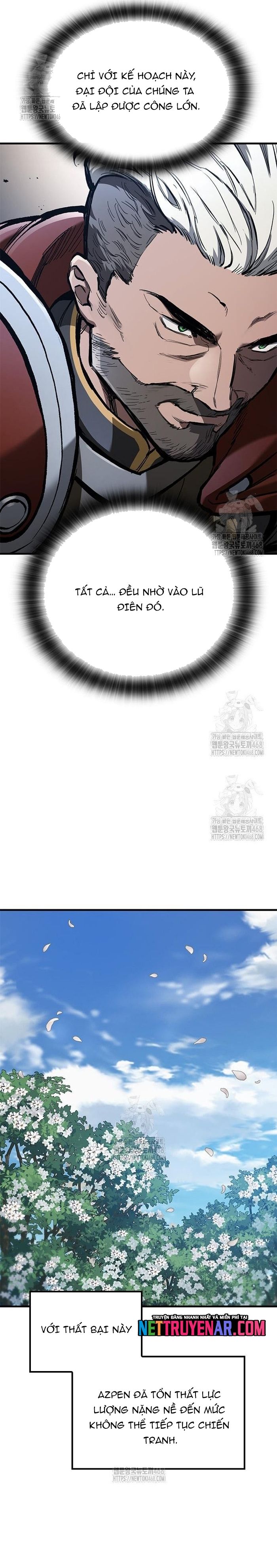 Hiệp Sĩ Sống Vì Ngày Hôm Nay - Chapter 81 - Page 11