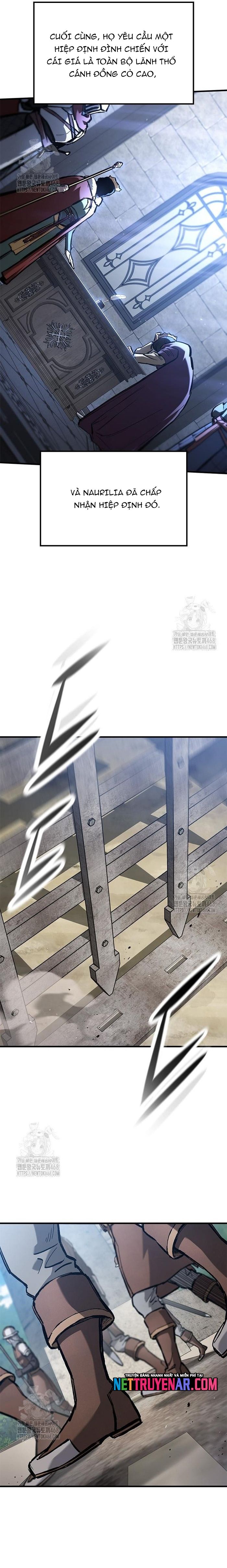 Hiệp Sĩ Sống Vì Ngày Hôm Nay - Chapter 81 - Page 12