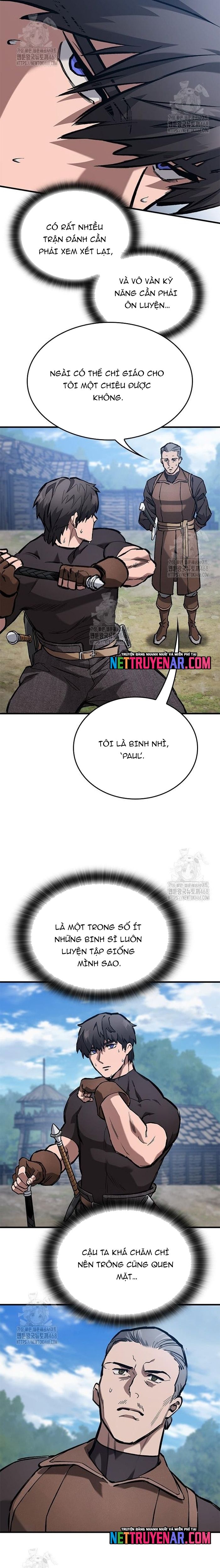 Hiệp Sĩ Sống Vì Ngày Hôm Nay - Chapter 81 - Page 15