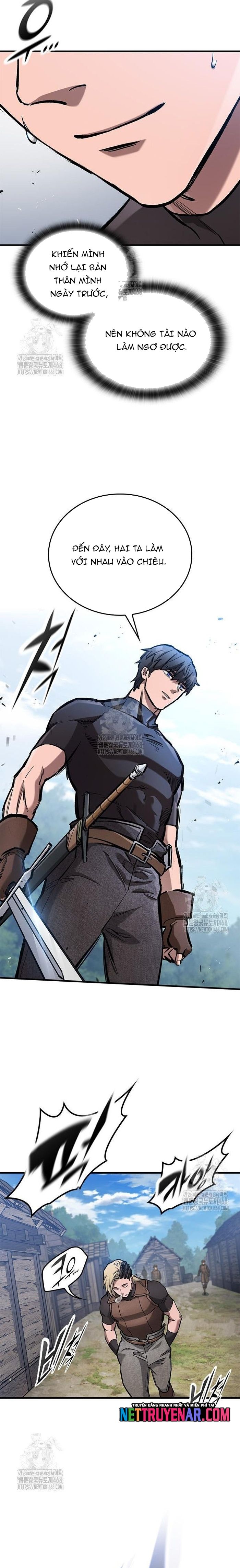 Hiệp Sĩ Sống Vì Ngày Hôm Nay - Chapter 81 - Page 17