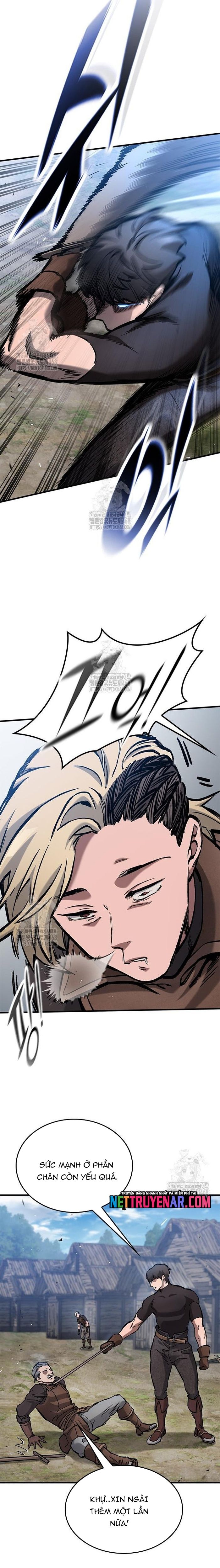 Hiệp Sĩ Sống Vì Ngày Hôm Nay - Chapter 81 - Page 18