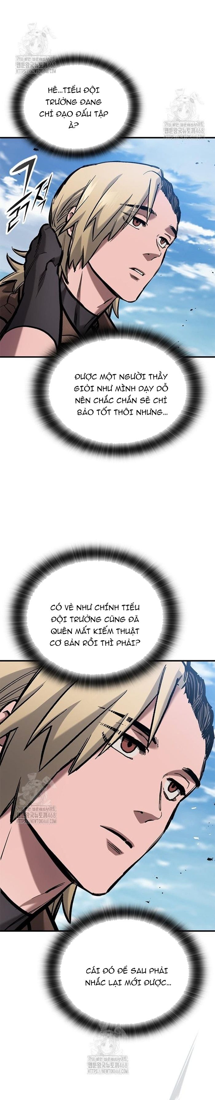 Hiệp Sĩ Sống Vì Ngày Hôm Nay - Chapter 81 - Page 19