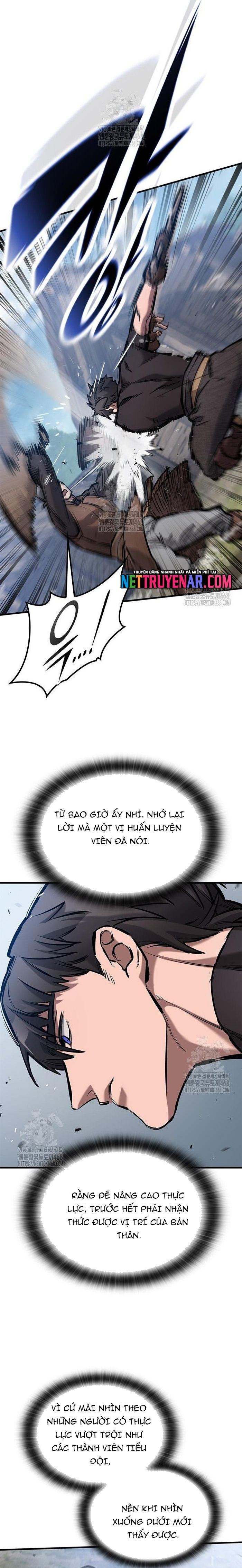 Hiệp Sĩ Sống Vì Ngày Hôm Nay - Chapter 81 - Page 20