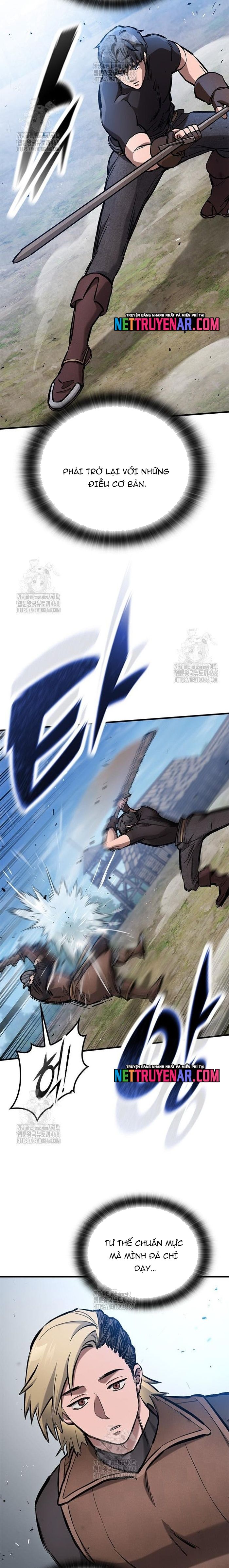 Hiệp Sĩ Sống Vì Ngày Hôm Nay - Chapter 81 - Page 22