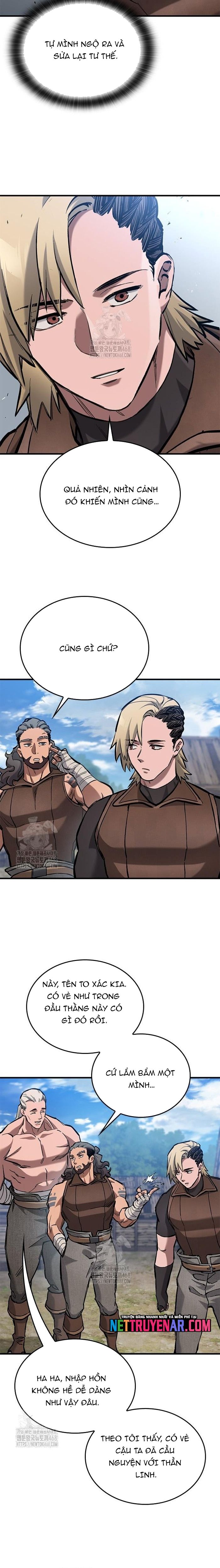 Hiệp Sĩ Sống Vì Ngày Hôm Nay - Chapter 81 - Page 23